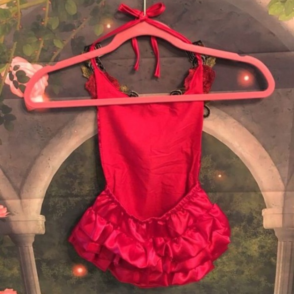 Kids Rompers, Rompers, Flower Rompers, Bodysuit - Picture 3 of 8